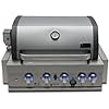 Load image into Gallery viewer, Mont Alpi MABi400 - Built in 32&#39;&#39; Grill
