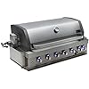 Load image into Gallery viewer, Mont Alpi MABi805  Built in 44&#39;&#39; grill
