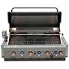 Mont Alpi MABi805  Built in 44'' grill