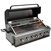 Mont Alpi MABi805  Built in 44'' grill