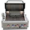 Mont Alpi MABi400 - Built in 32'' Grill