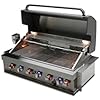 Mont Alpi MABi805  Built in 44'' grill