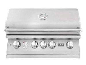 Lion grill l75000 32"4 BURNERS