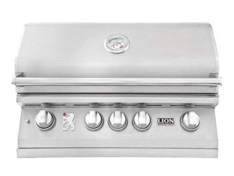 Lion grill l75000 32