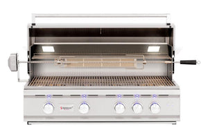 TRL 38" Built-in Grill natural gas