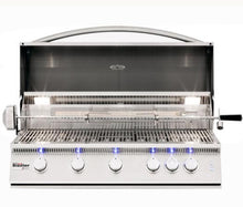 Load image into Gallery viewer, Sizzler Pro 40&quot; Built-in Grill natural gas
