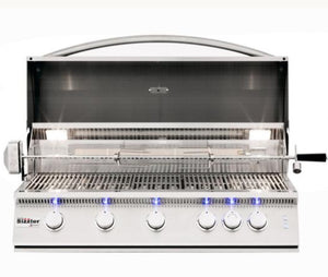 Sizzler Pro 40" Built-in Grill natural gas