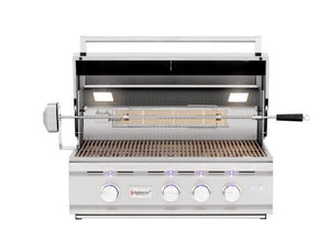 TRL 32" Built-in Grill liquid propane