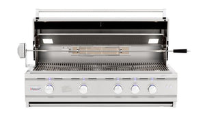 TRL Deluxe 44" Built-in Grill liquid propane