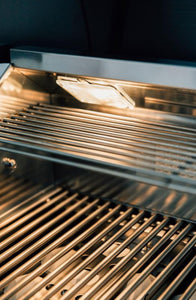TRLD 44" Built-in Grill natural gas