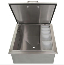 Load image into Gallery viewer, PCM-400 18X18 DROP-IN ICE BIN COOLER
