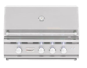 TRL 32" Built-in Grill liquid propane