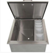 Load image into Gallery viewer, PCM-400 24X24 DROP-IN ICE BIN COOLER

