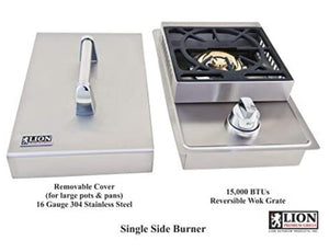 Lion grill Set Best Package Deal