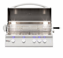 Load image into Gallery viewer, Sizzler Pro 32&quot; Built-in Grill natural gas
