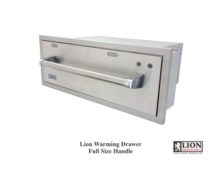 LION Warming Drawer