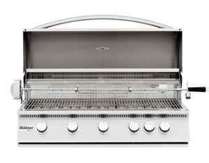 Sizzler 40" Built-in Grill natural gas