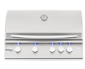 Sizzler Pro 32" Built-in Grill liquid propane