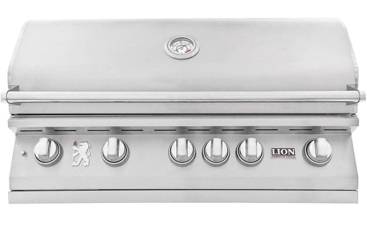 Lion grills L90000 40”5 BURNERS