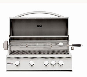 Sizzler 32" Built-in Grill siz32 liquid propane