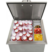 Load image into Gallery viewer, PCM-400 24X24 DROP-IN ICE BIN COOLER
